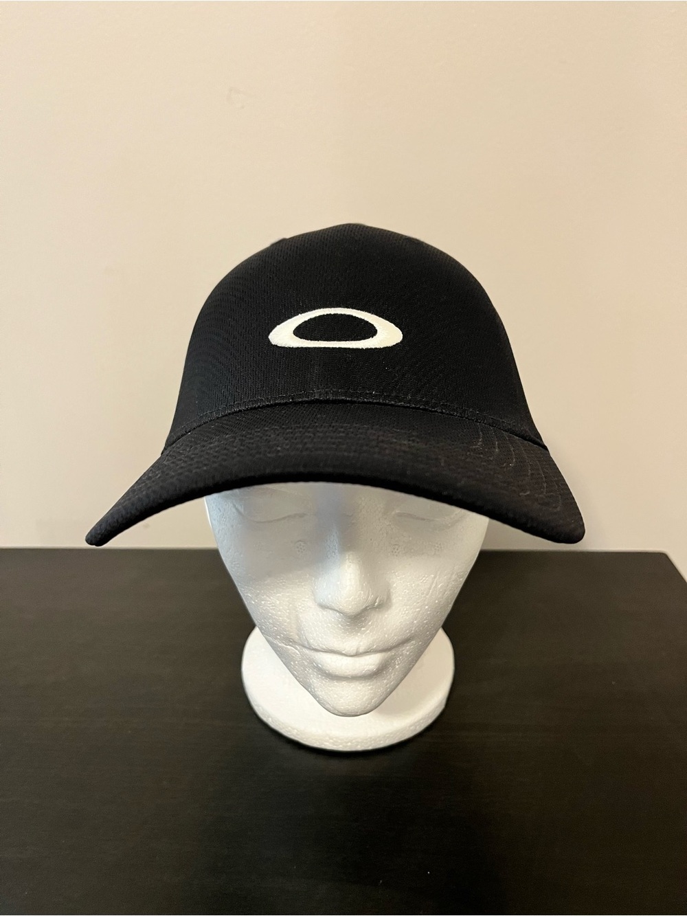 Oakley Black One Touch Hat